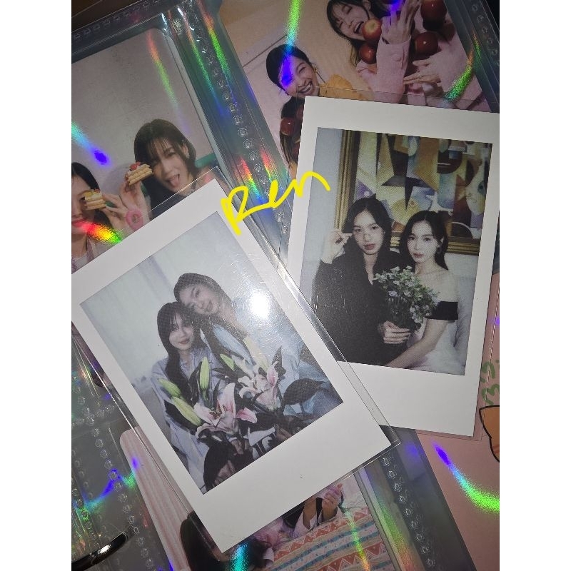 นิตยสาร Polaroid MILKLOVE xstar