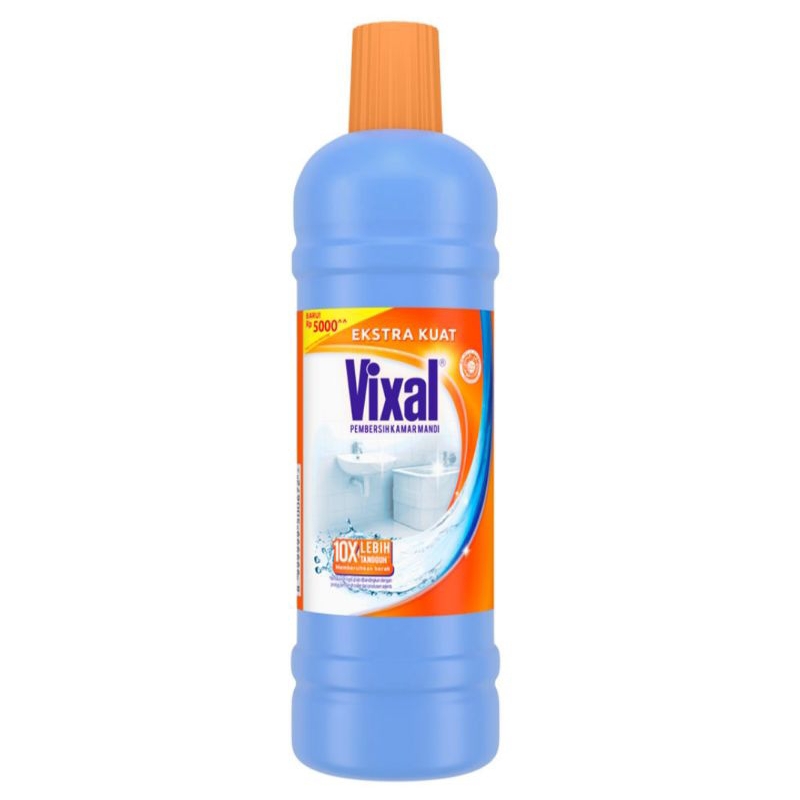 Vixal Extra Strong น้ํายาล้างห้องน้ํา 160 มล