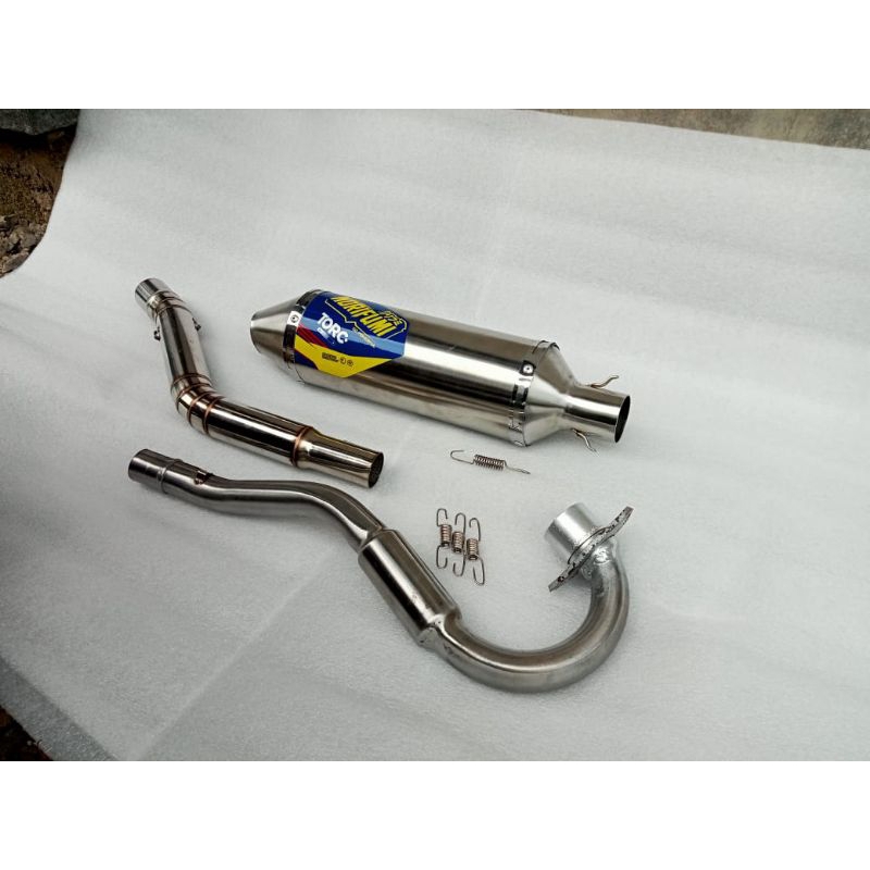 NORIFUMI EXHAUST PNP CRF, WR155, YZ, KLX, D-TRACKER, KTM, CROSS X150