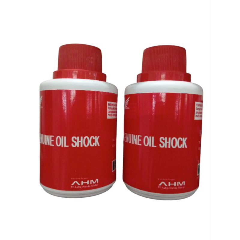 SS8175ML Shock Oil Cub Matic Sport Shock Oil