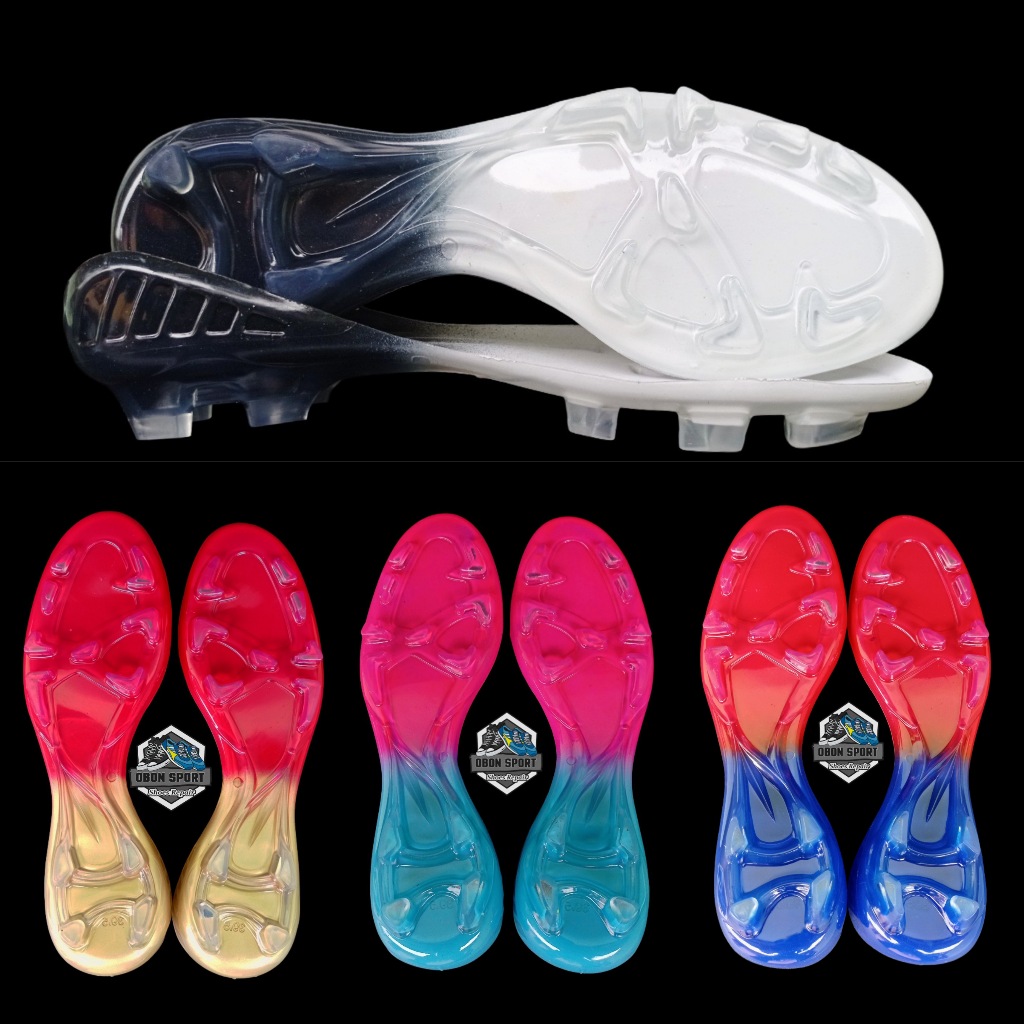รองเท้าฟุตบอล Outsole - รองเท้าฟุตบอลรุ่น Mizuno 2 สีสําหรับทุกยี่ห้อ