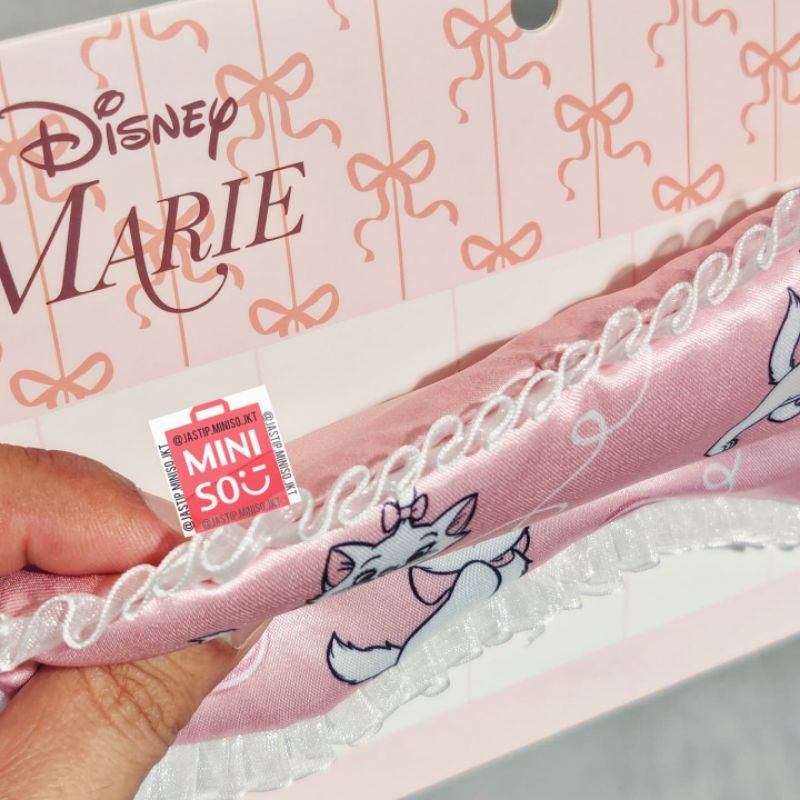 สลีปมาส์ก / สลีปปิ้งมาส์ก DISNEY MARIE Cat Collection (20x14ซม.)