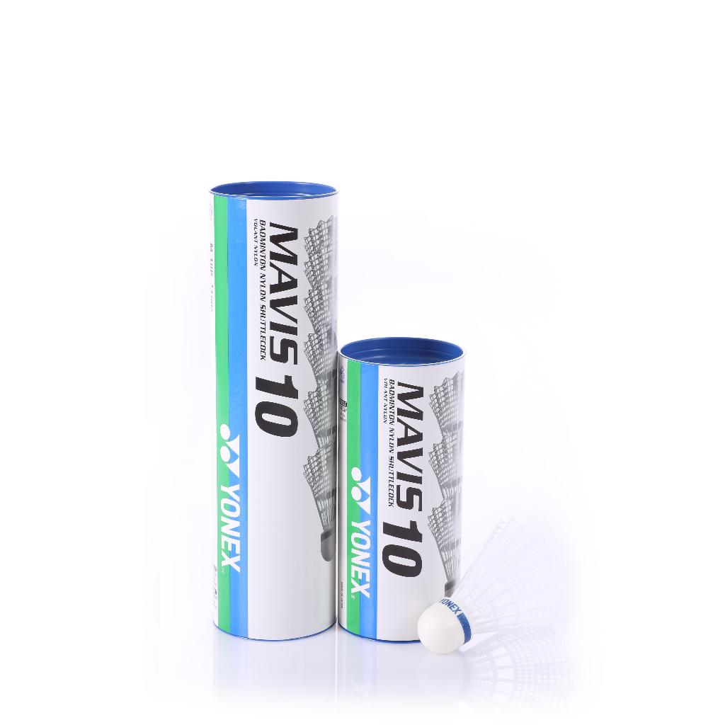 ลูกขนไก่ Yonex Mavis 10 3-in-1 6 ชิ้น