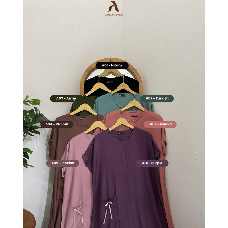 ARUMI HOMEDRESS BY AURORA