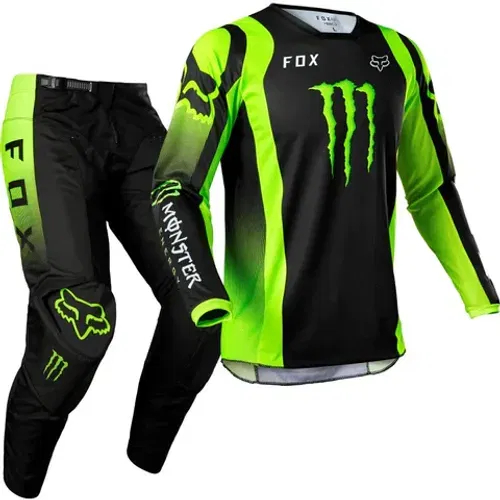 เสื้อและกางเกงวิบาก Fullset Gearset MX Trail Enduro Trabas Adventure - JYST Z1