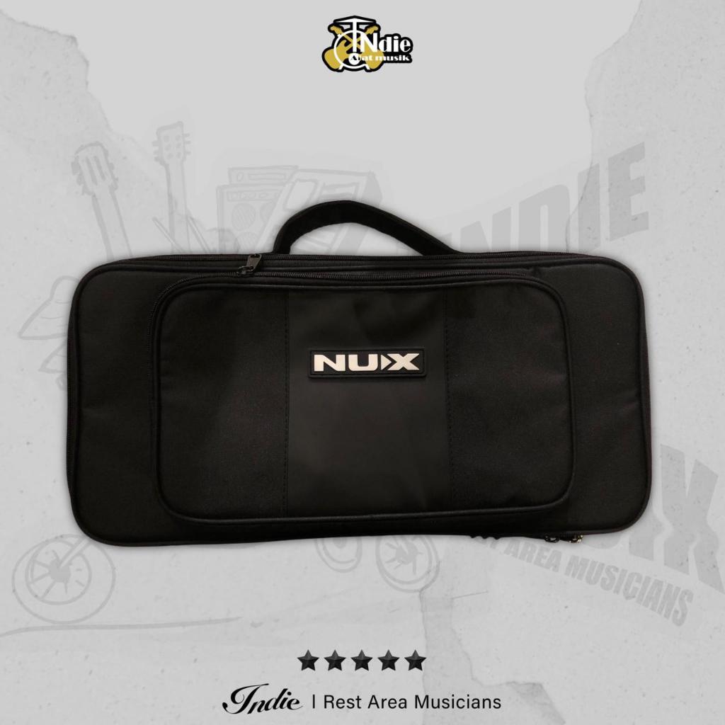 Gigbag Bag Bag NUX Effect fit with MG30 MG 30 และ Trident NME5 NME-5