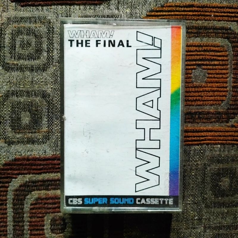 ตลับเทป Wham-the FINAL