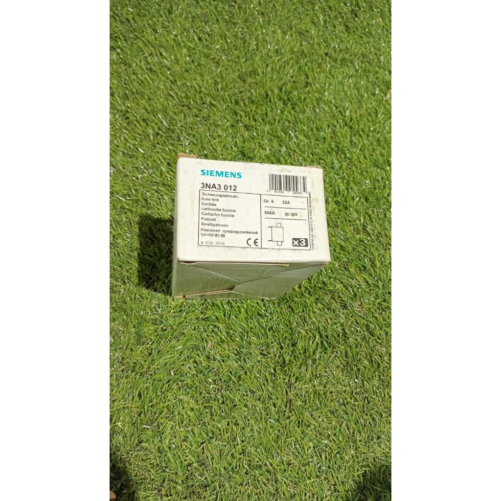 FUSE LINK SIEMENS 3NA3012