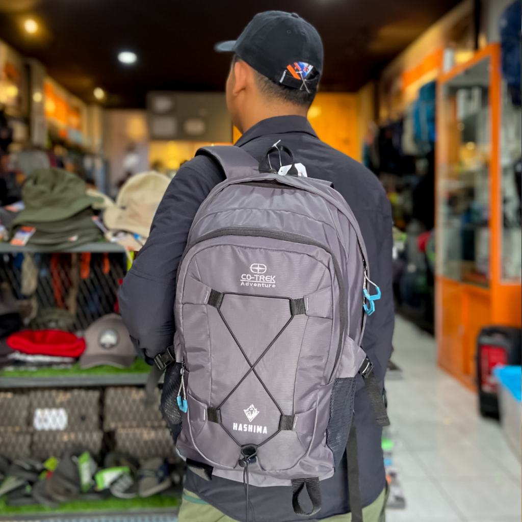 HASHIMA 30L CO-TREK BACKPACK
