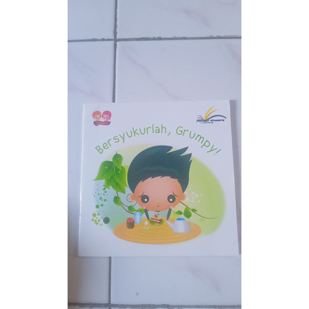 Grateful, Grumpy!***