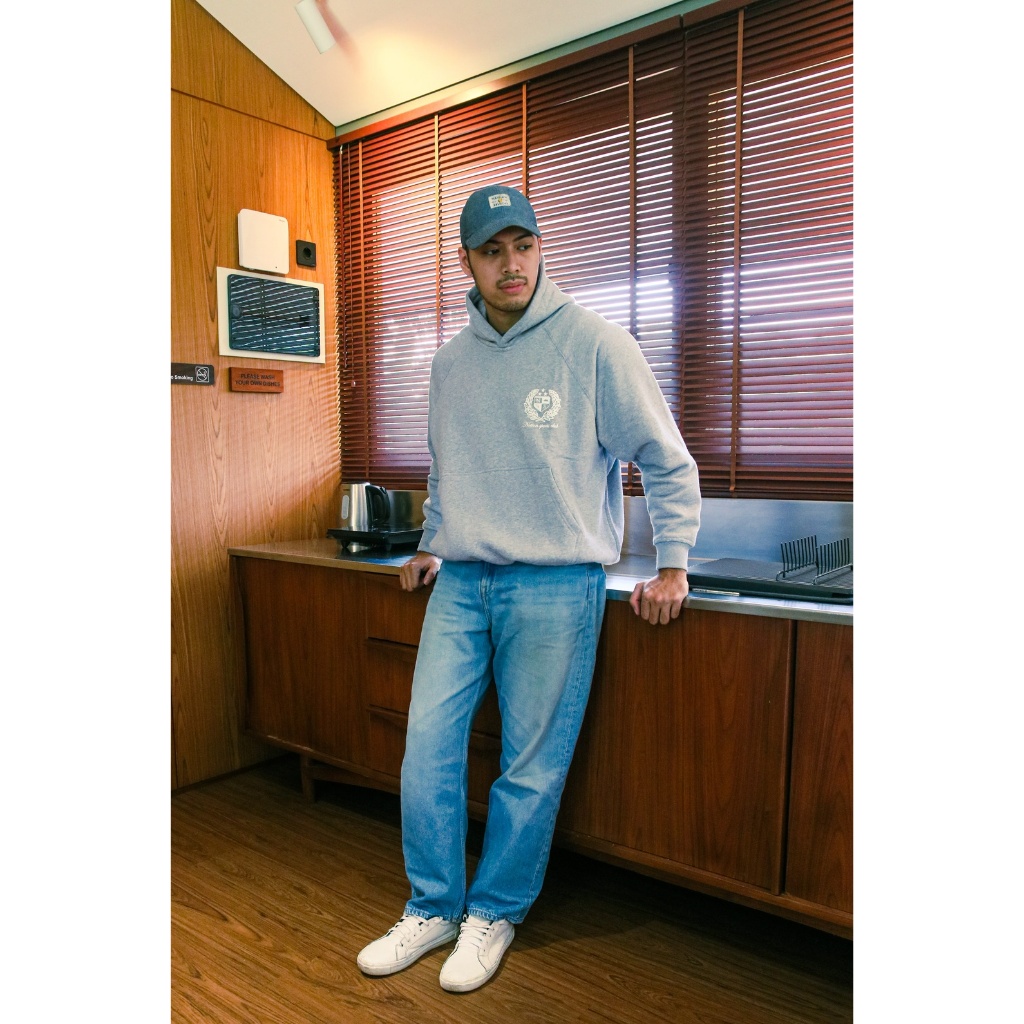 NOTION HOODIE OVERSIZE BOXY - THE NOTION SPORTS CLUB - NOTION SPORTS CLUB