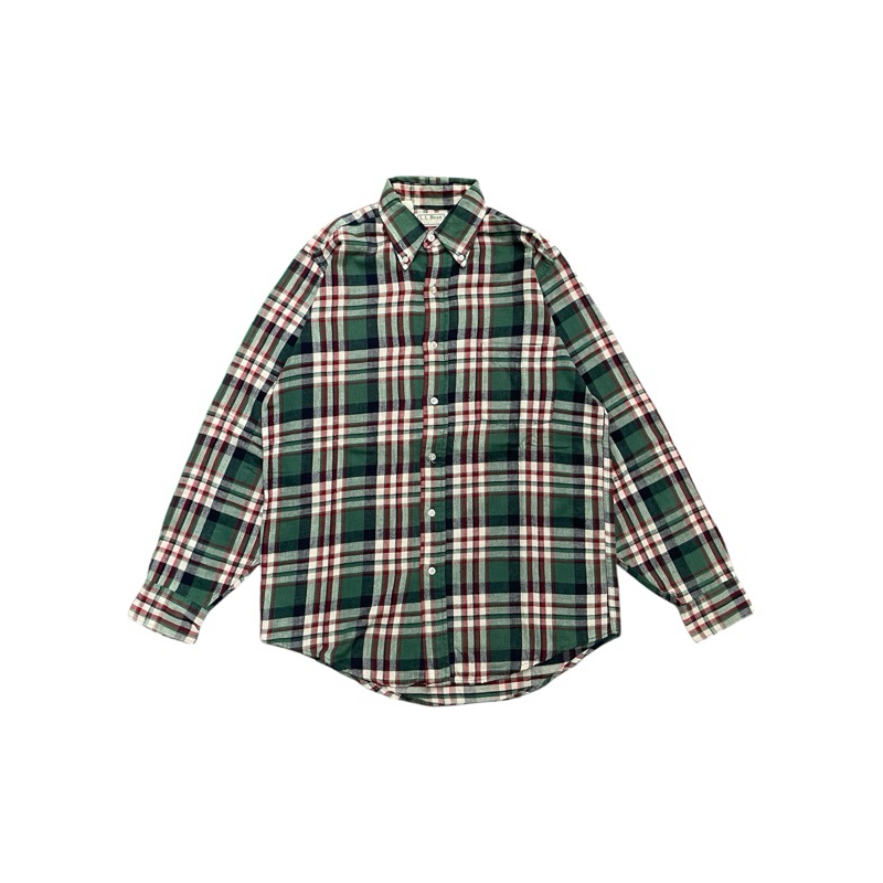 กระเป๋าเดี่ยว Flannel LL Bean