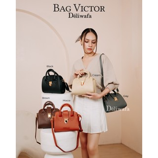Deliwafa  - [Tas Wanita] Victor Tas