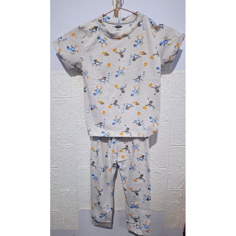 ใหม่ / ใหม่ใช่... ชุดเด็กผู้ชาย 4 T ld 34 pbody 41 ppants 51