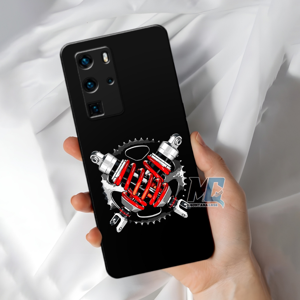 MONTANA CASE - เคสโทรศัพท์มือถือ Huawei P40 | พี40 โปร | พี30 | พี30 ไลท์ | พี30 โปร | พี50 | Nova 3