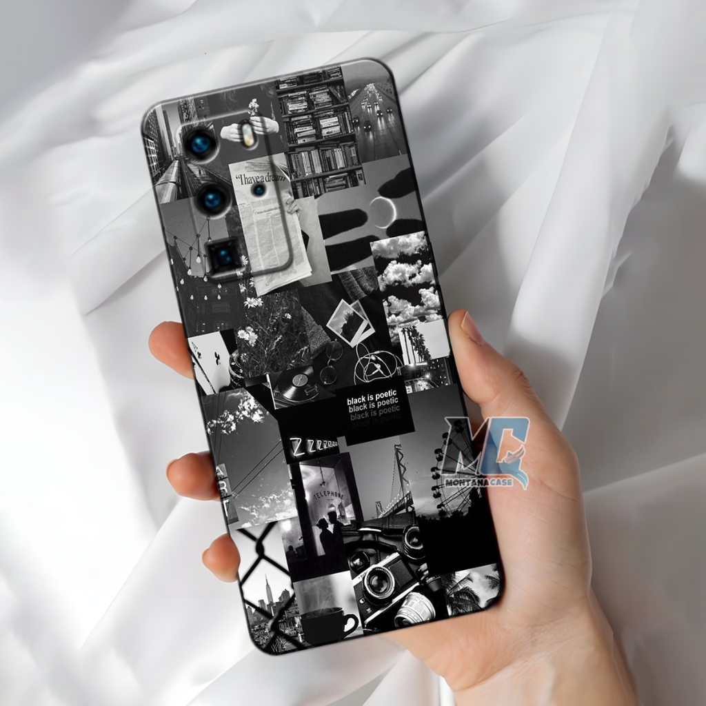 Montana CASE - เคสโทรศัพท์มือถือ Huawei P40 | พี40 โปร | พี30 | พี30 ไลท์ | พี30 โปร | พี50 | Nova 3