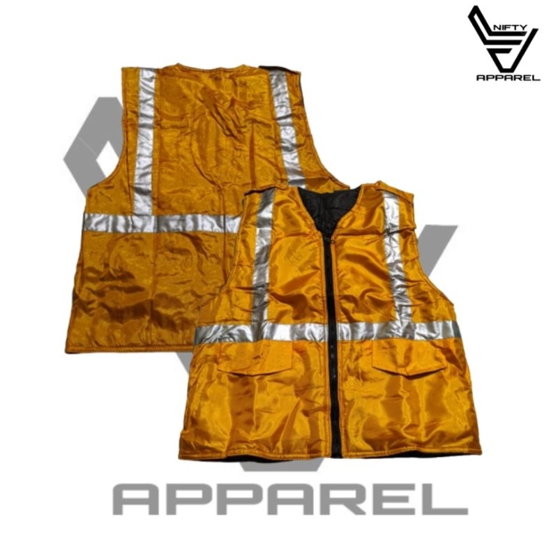 PROJECT VEST SAFETY VEST PLAIN PARASITE VEST