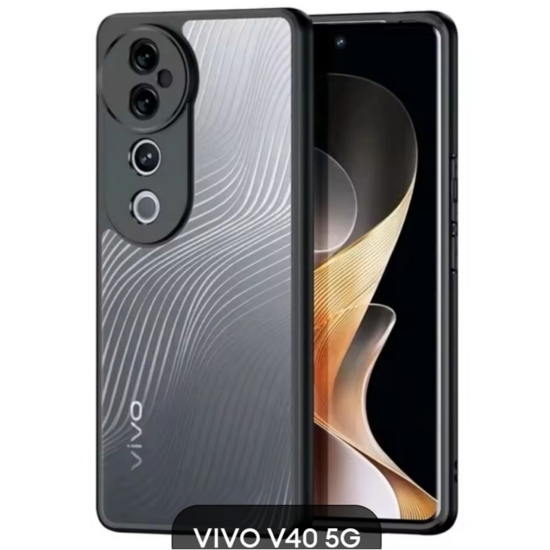 CASE ARMOR SHOCKPROOF VIVO V40 5G / VIVO V40 LITE