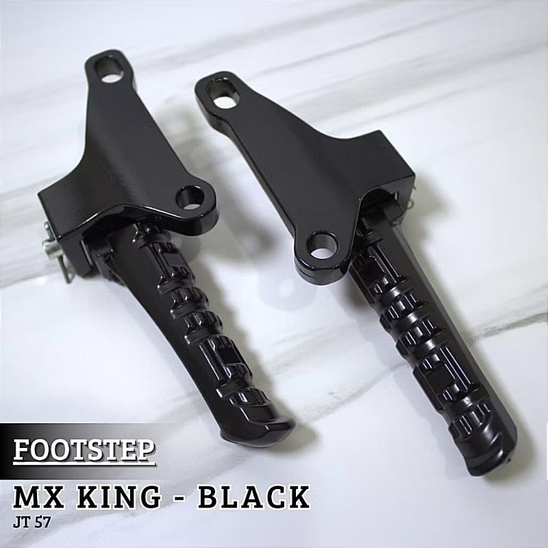 Footstep MX King Rear Step Yamaha Mx King Foodstep พักเท้าหลัง Mx New - Mx King - Jupiter MX