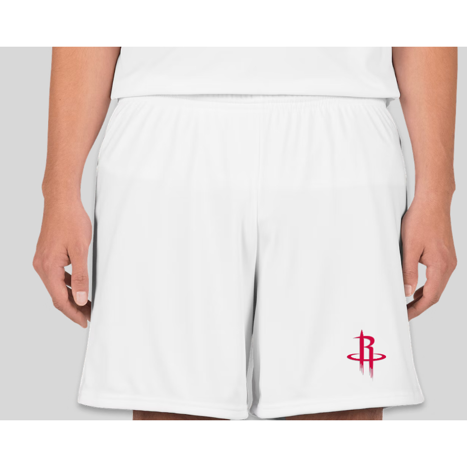 กางเกงบาสเก็ตบอล NBA Houston Rockets
