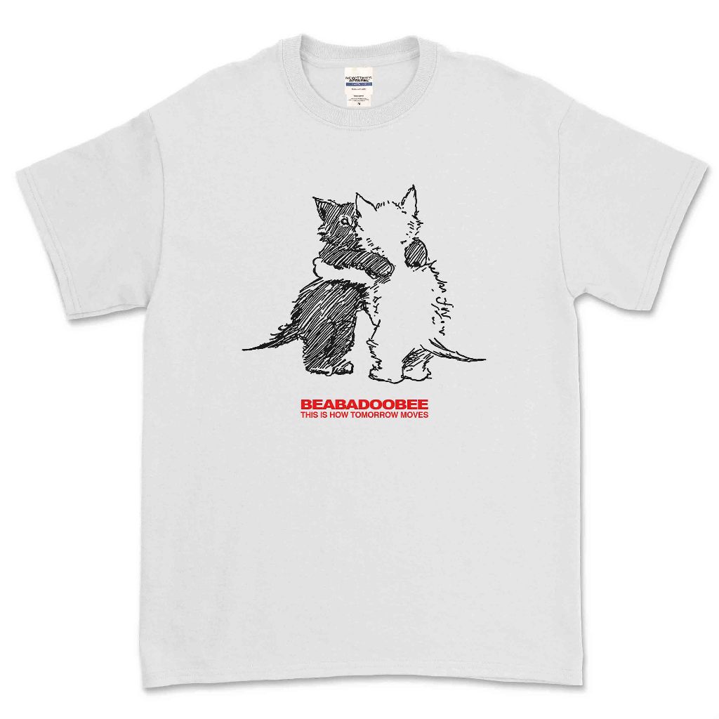 Beabadoobee - เสื้อยืด CAT KISS