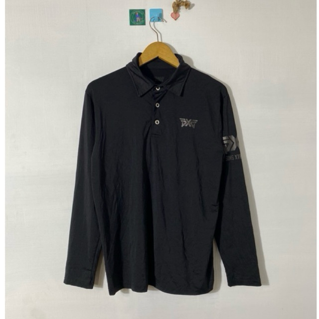 POLO LONGSLEEVE PXG PARSONS XTREME GOLF