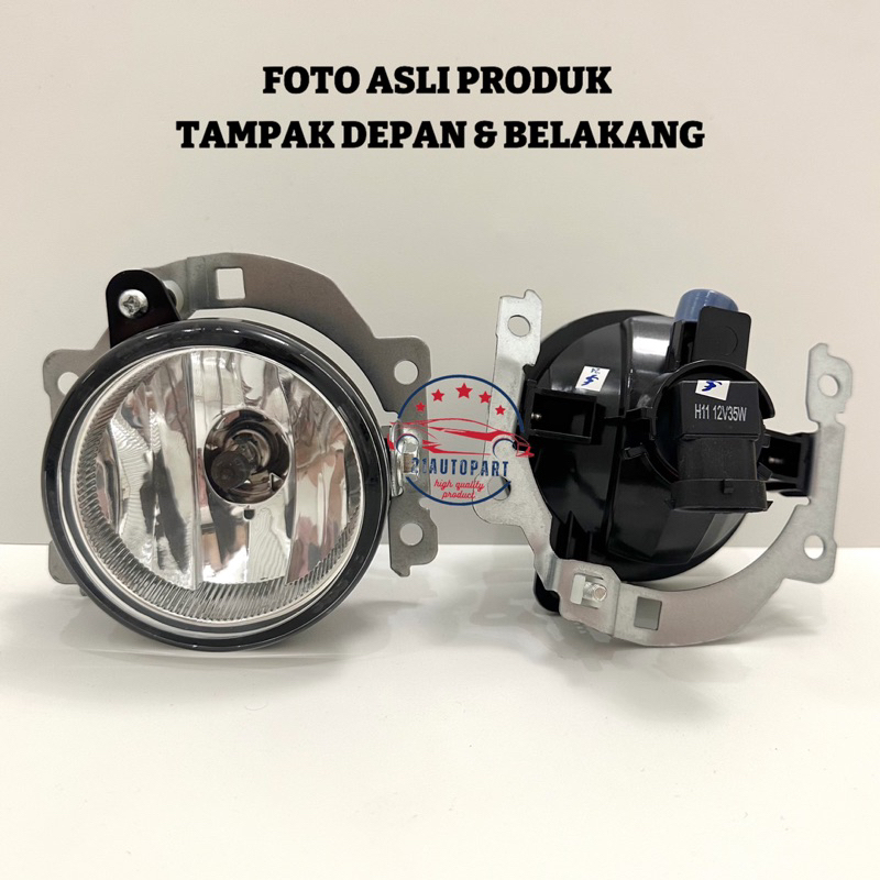 MITSUBISHI ไฟตัดหมอก มิตซูบิชิ ปาเจโร่ 2009-2020 ราคาไฟตัดหมอกรวมหลอดไฟ ราคา ถูกที่สุด ดีลบีเคเค แกลเลอรีภาพที่ 2