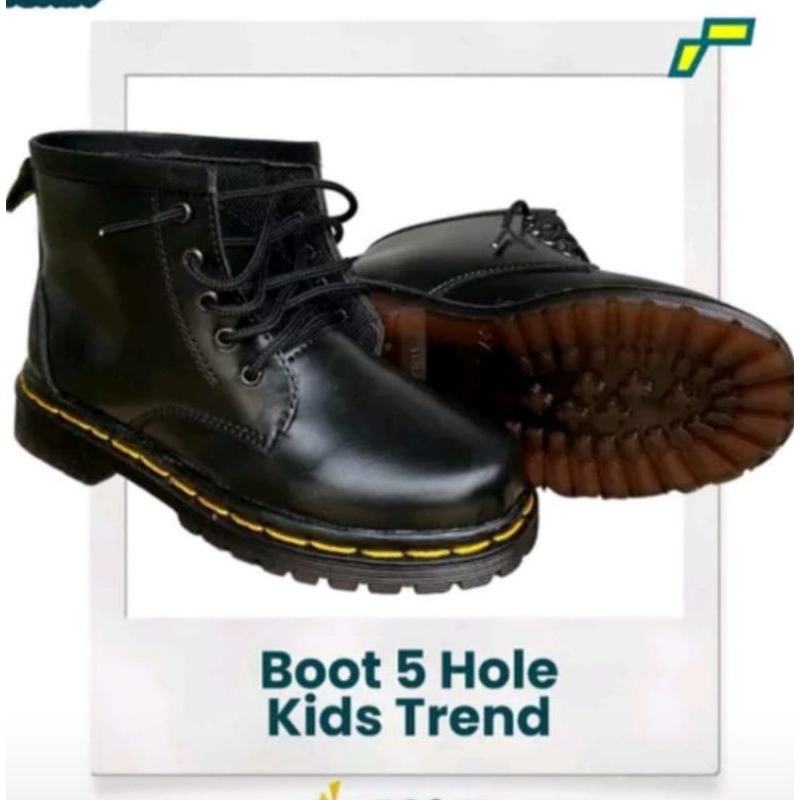 DOCMART CHILDRENS SHOES / CHILDRENS BOOTS / CHILDRENS BOOTS