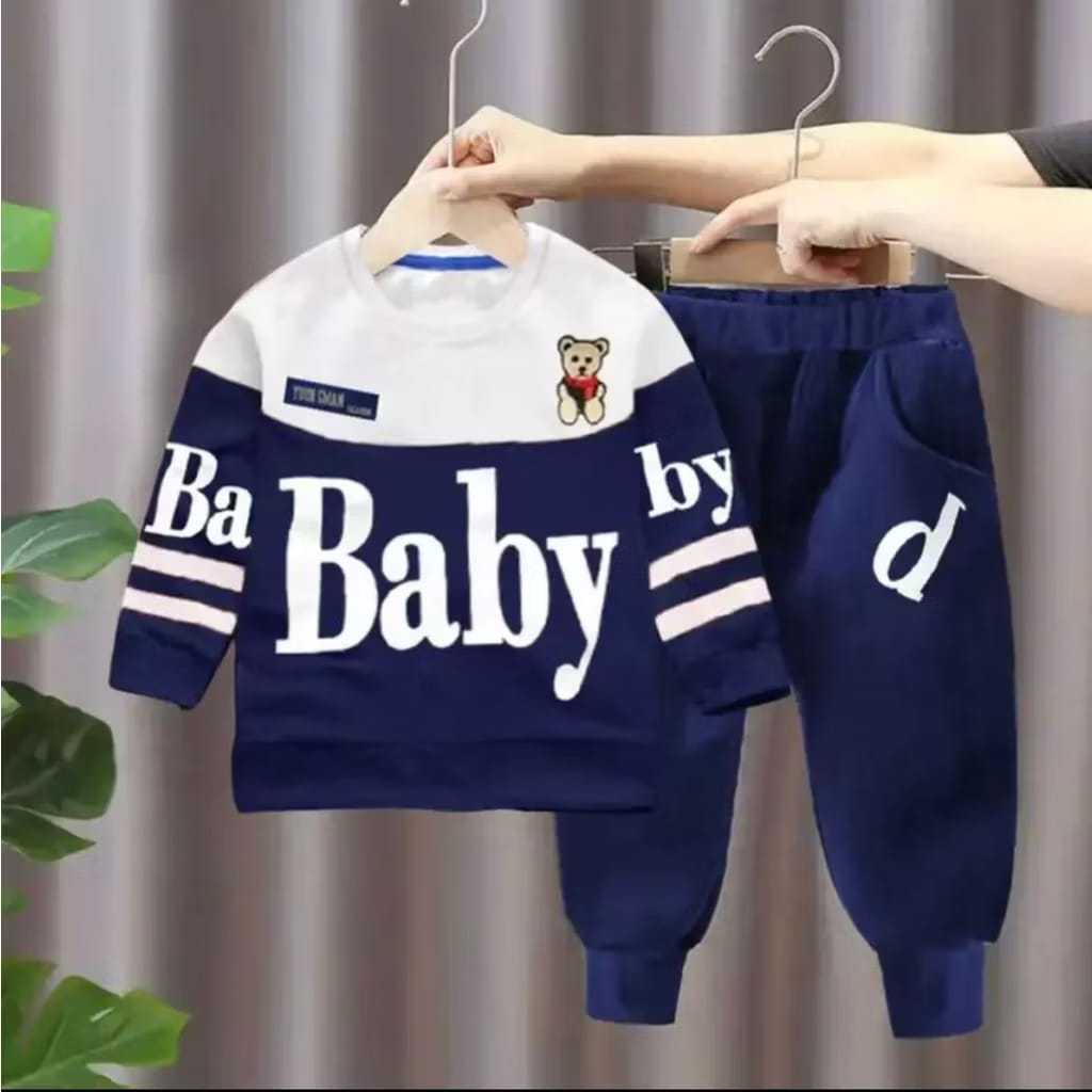 NEWEST BOYS AND GIRLS SWETER SUITS 6 MONTHS - 5 ปี