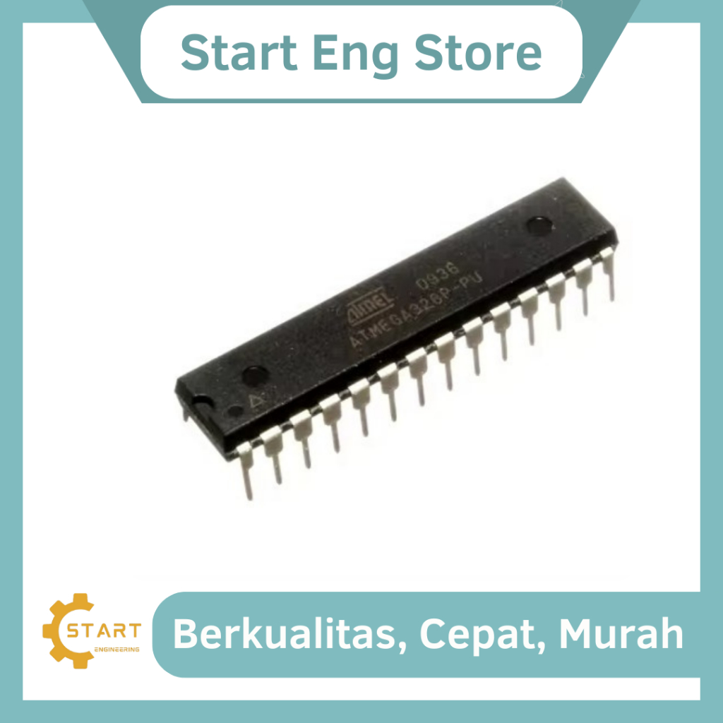 Atmega328PU Atmega328 Atmega328P U Avr Dip-28