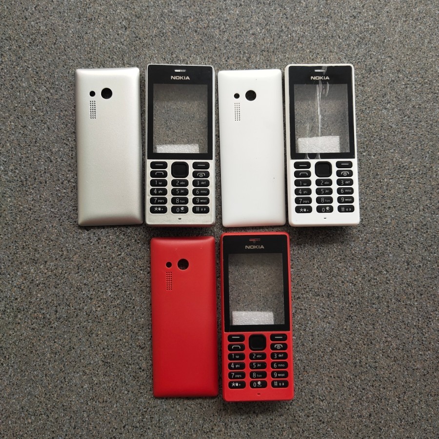 NOKIA 150, 150 ใหม่ / 150 2020, 125 ใหม่ / 125 2020, NOKIA 5030 ปลอกบังคับ