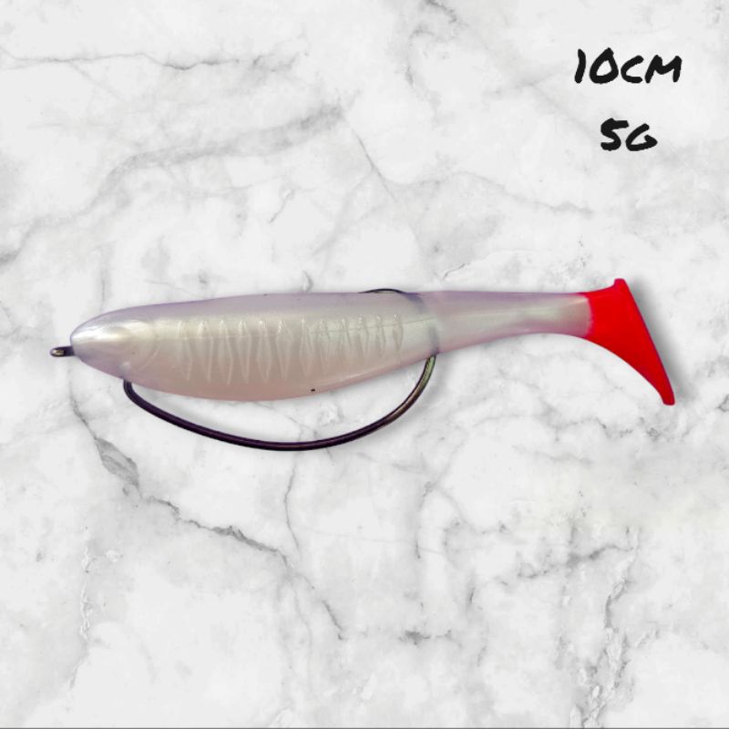 Rep. paddle pop 8cm + ตะขอ