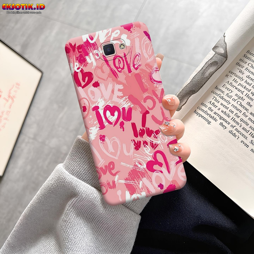 เคส Samsung J7 Prime - เคส Samsung J7 Prime - เคสแฟชั่น - Samsung J7 Prime Silicone - Cool and Cute 