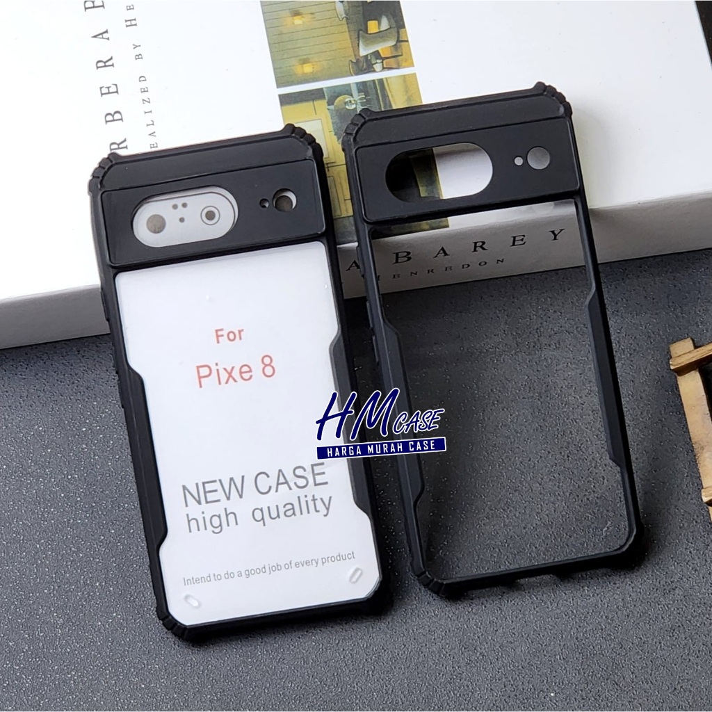Google Pixel 8 Google Pixel 8 Pro Google Pixel 8A Fusion case เคสใสกันกระแทก Google Pixel 8 Google P