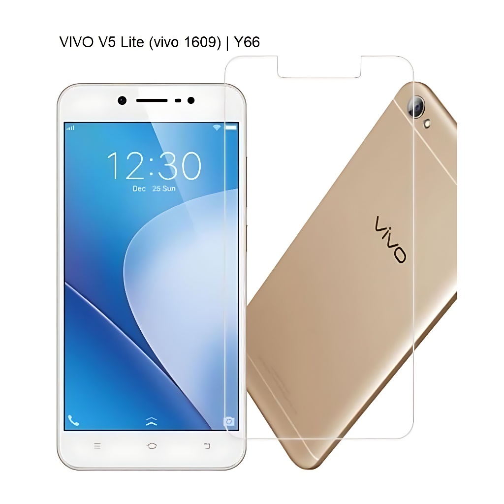 LAYAR กระจกนิรภัยใส VIVO Y16 2022 / Y22 2022 / Y35 2022 / V25 5G / V40 SE / V40 LITE / VIVO V5 / VIV