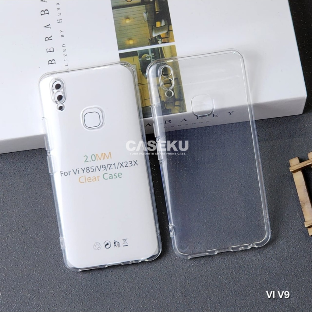 เคส Vivo Y83 Vivo V9 - เคสใส Bening 2.0mm Premium Softcase Vivo Y83 Vivo V9