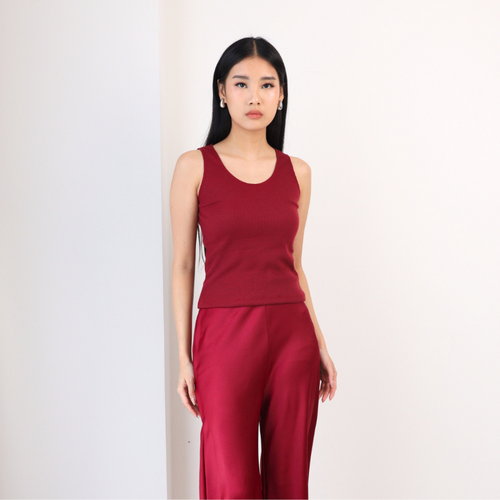 เสื้อกล้ามถัก Ellie*