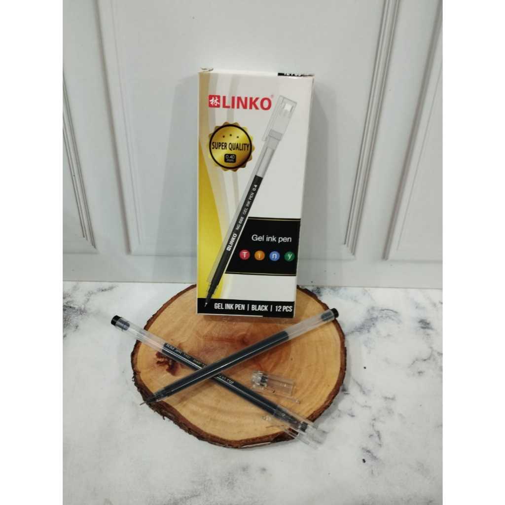 (กล่องต่อ) ปากกา Linko NG-888 0.4mm