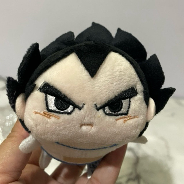 Dragon Ball Z Potekoro Mascot Bejita Vegeta