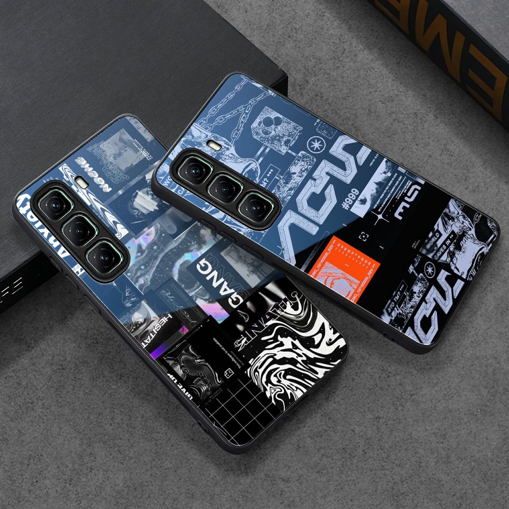 G1002 SOFTCASE INFINIX HOT 60 HOT 60 PRO HOT 60i HOT 60 PRO+ HOT 50 HOT 50i HOT 50 PRO+ HOT 40 PRO