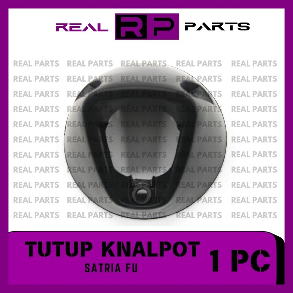 อะไหล่แท้/ฝาปิด-ปก-knal-light-satria-fu/รงค์-knalpot/moncong-knalpot/cover-muffler-endcap