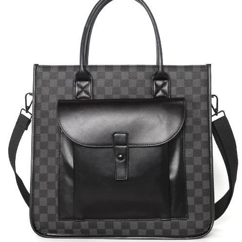 Leather Concept RAYMOND Tote bag Leather Sling bag Mens Leather Work bag