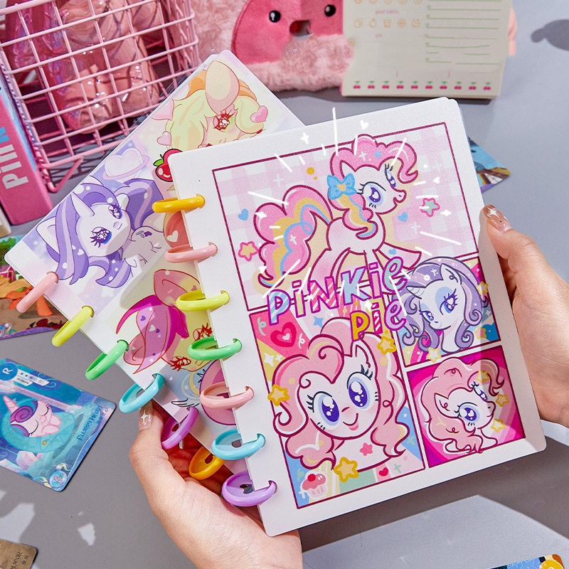 [READY] ลายการ์ตูนน่ารัก A5 80 SLOT 2R Album Saving Album อัลบั้มรูปโพลารอยด์ 2R