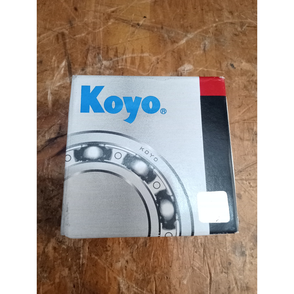 BEARING KOYO 6204 ZZ/CLOSE