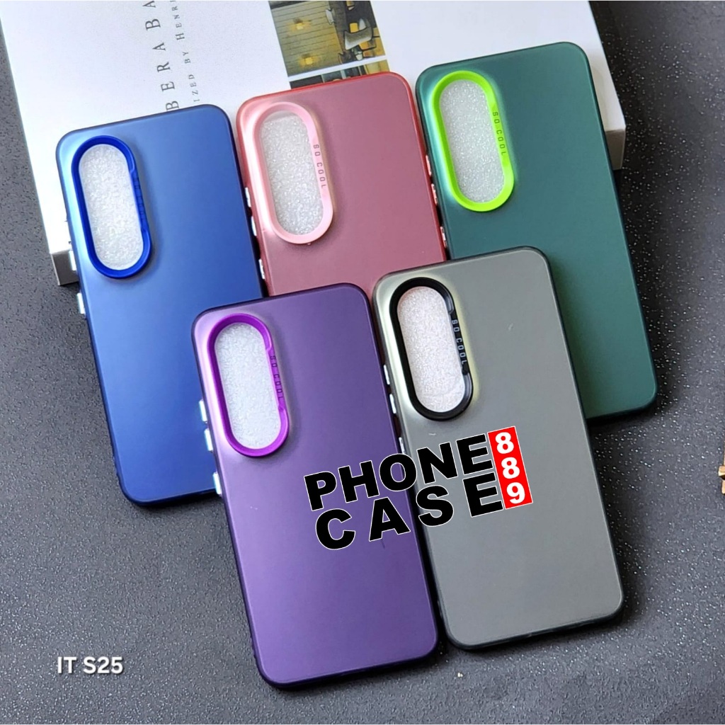 ITEL S25 ITEL S25 ULTRA CASE IMD PLATE HOLOGRAM CASE SOCOOL ITEL S25 ITEL S25 ULTRA