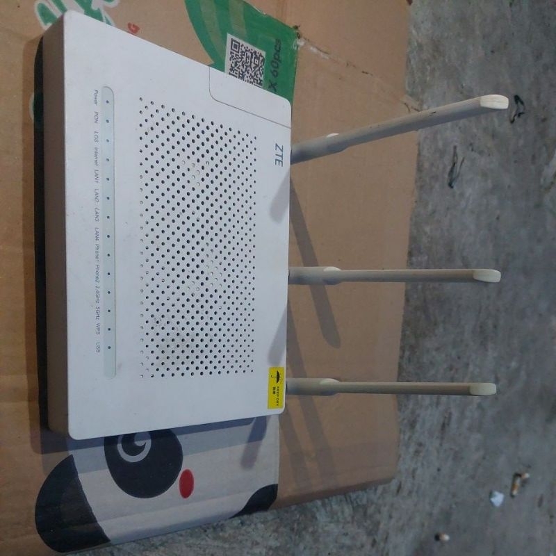 Zte f670************