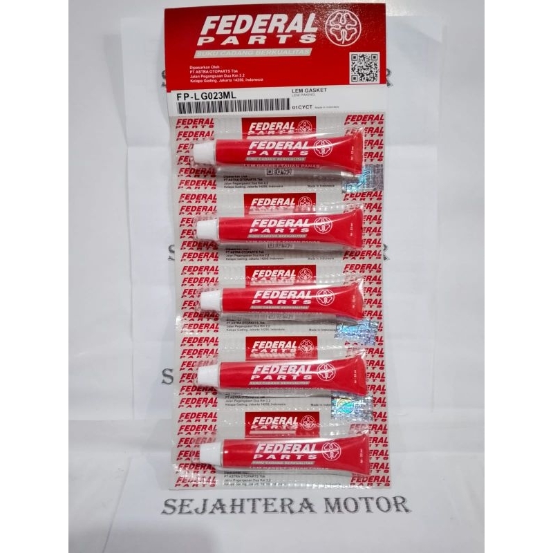 FEEDERAL FP LG023MLP GASKET / GLUE PACKING