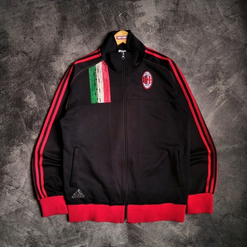 Adidas Tracktop Ac Milan