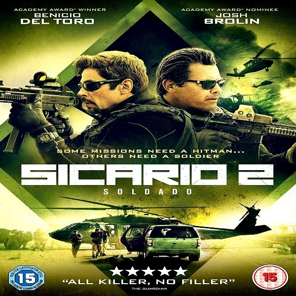 Sicario II 2018 Pelem