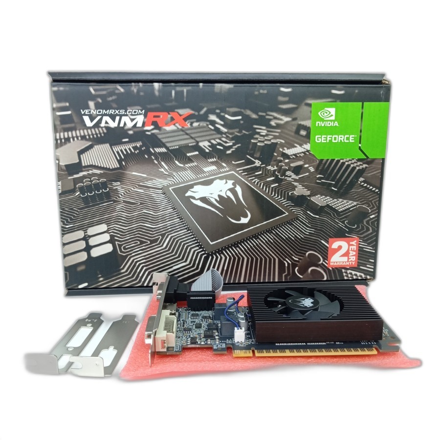 VenomRX GT610 Gt 610 2GB VGA Gt610 2 GB